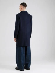 SELECTED HOMME Mantel SLHNEW JOSEPH Dunkelblau/Blau/Hellblau