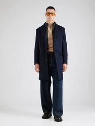 SELECTED HOMME Mantel SLHNEW JOSEPH Dunkelblau/Blau/Hellblau