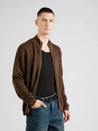 Strickjacke JPRBLABUSHWICK (1-tlg) Plain/ohne Details