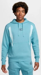Kurzarmshirt M NSW SW AIR PO HOODY FLC BB