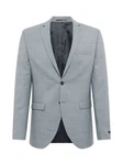 Jack & Jones Sakko Solaris Grau/Blau/Hellblau
