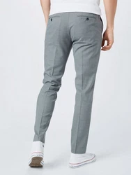 JACK & JONES Herren Jprsolaris Trouser Noos Anzughose Grau/Hellblau/Hellgrau/Dunkelgrau/Khaki
