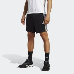 Sweatshorts TRAIN ESSENTIALS PIQU 3-STREIFEN TRAININGSSHORTS