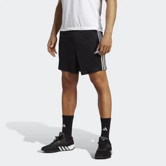 ADIDAS PERFORMANCE Sportshorts TRAIN ESSENTIALS 3-STREIFEN 