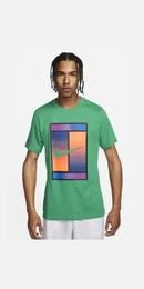 Kurzarmshirt M NKCT DF TEE HRTG SP24