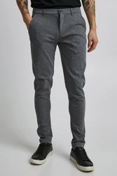 !Solid Chinohose Dave Dunkelgrau/Hellgrau/Grau