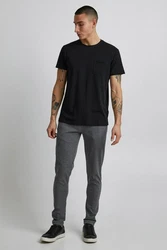 !Solid Chinohose Dave Dunkelgrau/Hellgrau/Grau