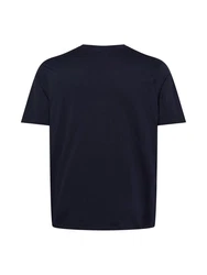 Jack & Jones T-Shirt JJECorp LOGO TEE SS O-NECK navy/wei
