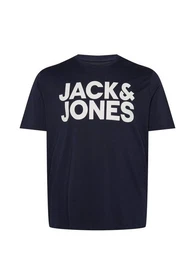 Plus T-Shirt JJECorp (1-tlg)