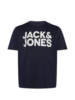 Jack & Jones T-Shirt JJECorp LOGO TEE SS O-NECK