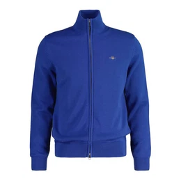 Strickjacke 8030164 Herren Strickjacke Casual Zip Cardigan mit Reiverschluss