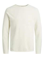 Jack & Jones Rundhalspullover JJEHill 