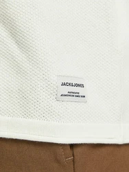 Jack & Jones Rundhalspullover JJEHill 