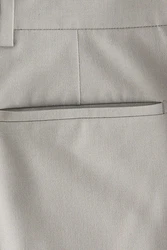 Next Anzughose Motion Flex Style Relaxed Fit (1-tlg) Khaki/Grau/Beige/Braun/Hellgrau