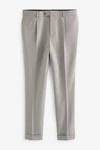 Next Anzughose Motion Flex Style Relaxed Fit (1-tlg) Khaki/Grau/Beige/Braun/Hellgrau Next Anzughose Motion Flex Style Relaxed Fit (1-tlg) Khaki/Grau/Beige/Braun/Hellgrau