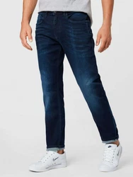 b.young Blend 5-Pocket Jeans Twister Dunkelblau/Hellblau/Blau