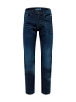 b.young Blend 5-Pocket Jeans Twister Dunkelblau/Hellblau/Blau