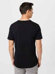 JACK & JONES T-Shirt 'Basher' schwarz