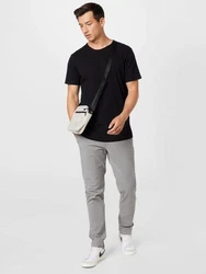 JACK & JONES T-Shirt 'Basher' schwarz