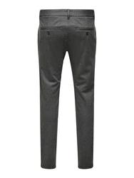 ONLY & SONS Chinohose ONSMark (1-tlg) Dunkelgrau/Khaki/Hellgrau/Grau