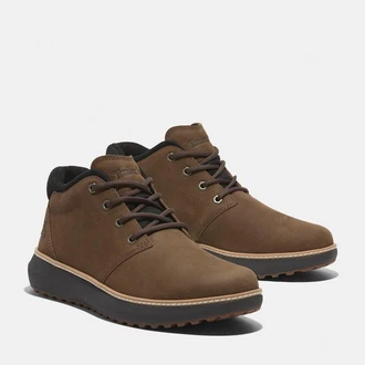 Timberland Hudson Road Mid Lace Up Chukka Boot