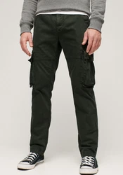 Superdry Hose 'Core' grün
