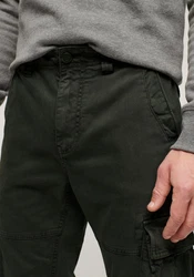 Superdry Hose 'Core' grün