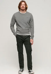Superdry Hose 'Core' grün