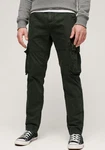 Superdry Hose 'Core' grün