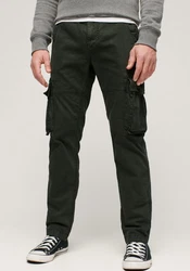 Superdry Hose 'Core' grün