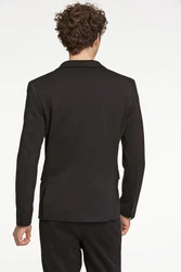 LINDBERGH Anzug moderner Schnitt Dunkelgrau/Khaki/Schwarz/Braun