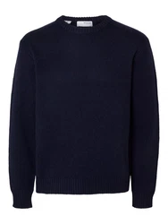 SELECTED HOMME Pullover SLHCody nachtblau