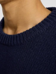 SELECTED HOMME Pullover SLHCody nachtblau