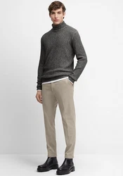 Cinque Pullover Dunkelgrau/Grau/Schwarz/Hellgrau