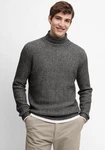 Cinque Pullover Dunkelgrau/Grau/Schwarz/Hellgrau