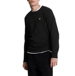 Lyle & Scott Sweatshirt Crew Neck Schwarz/Grün/Rot/Hellblau
