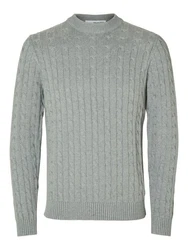 SELECTED HOMME Strickpullover SLHRYAN 