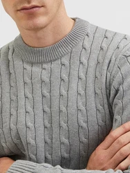 SELECTED HOMME Strickpullover SLHRYAN 