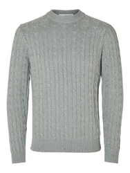 SELECTED HOMME Strickpullover SLHRYAN 