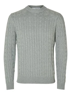 SELECTED HOMME Strickpullover SLHRYAN
