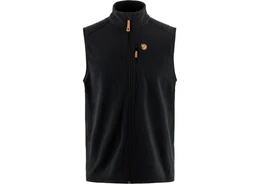 Fjllrven Jackenblazer vik Lite Fleece Vest M BLACK