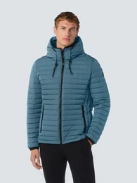 Steppjacke - Jacke - bergangsjacke -Jacket Hooded Short Fit Padded