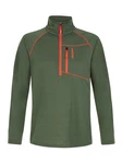 Protest Rollkragenshirt PRTKODY 1/4 Zip Active Top Thymian