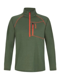 Funktionshemd PRTKODY 1/4 zip active top THYME
