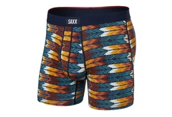 SAXX Funktionsunterhose Vibe Xtra Boxer Brief Herren Mischfarben/Blau/Grün/Rot/Orange/Grau/Dunkelblau/Gelb/Bordeaux