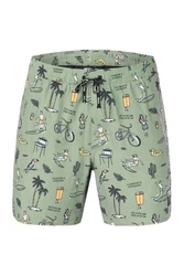 Picture Badeshorts Piau 15 Boardshorts Herren 