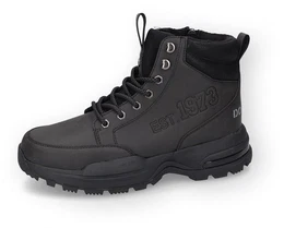 Winterboots High Top Sneaker, Schnrboots mit sportiver Laufsohle