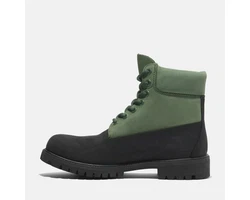 Timberland 6 inch Premium Schnürboots Dunkelgrün/Grün