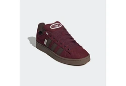 adidas Originals CAMPUS 00S Sneaker Dunkelrot/Rot/Bordeaux/Lila/Braun