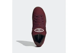 adidas Originals CAMPUS 00S Sneaker Dunkelrot/Rot/Bordeaux/Lila/Braun